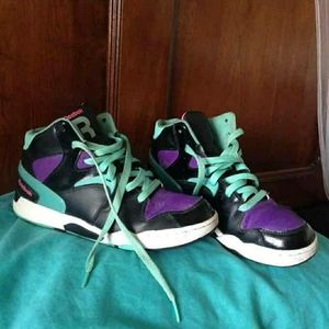 Retro Reebok Hightops